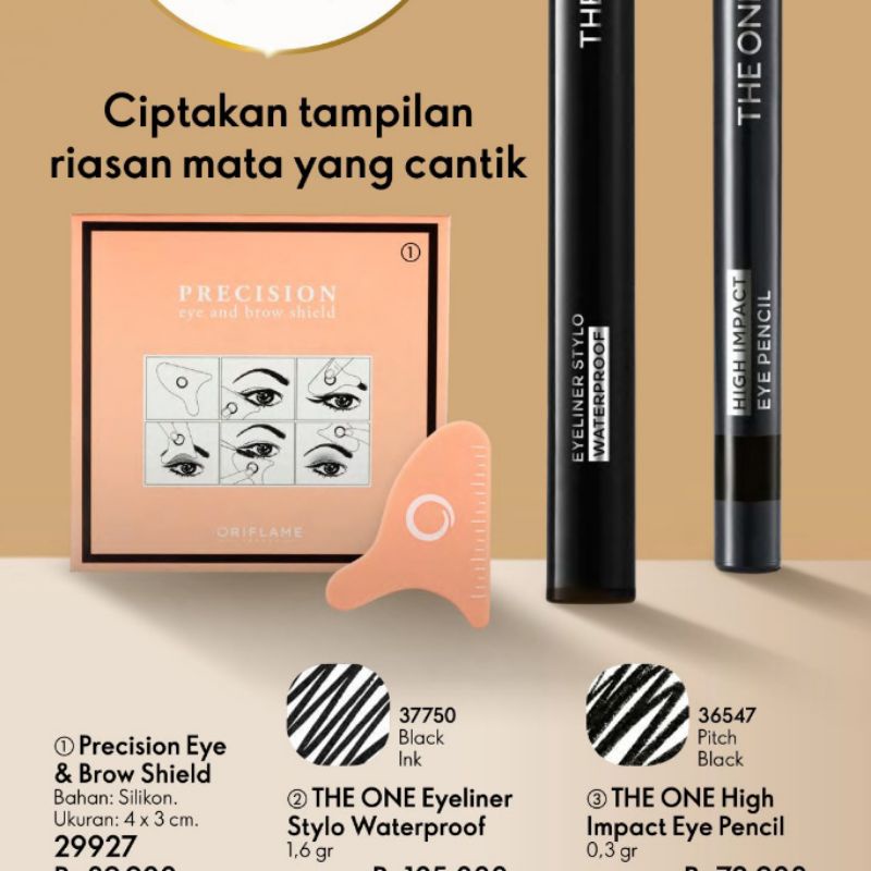 The One Eyeliner Stylo Black Ink