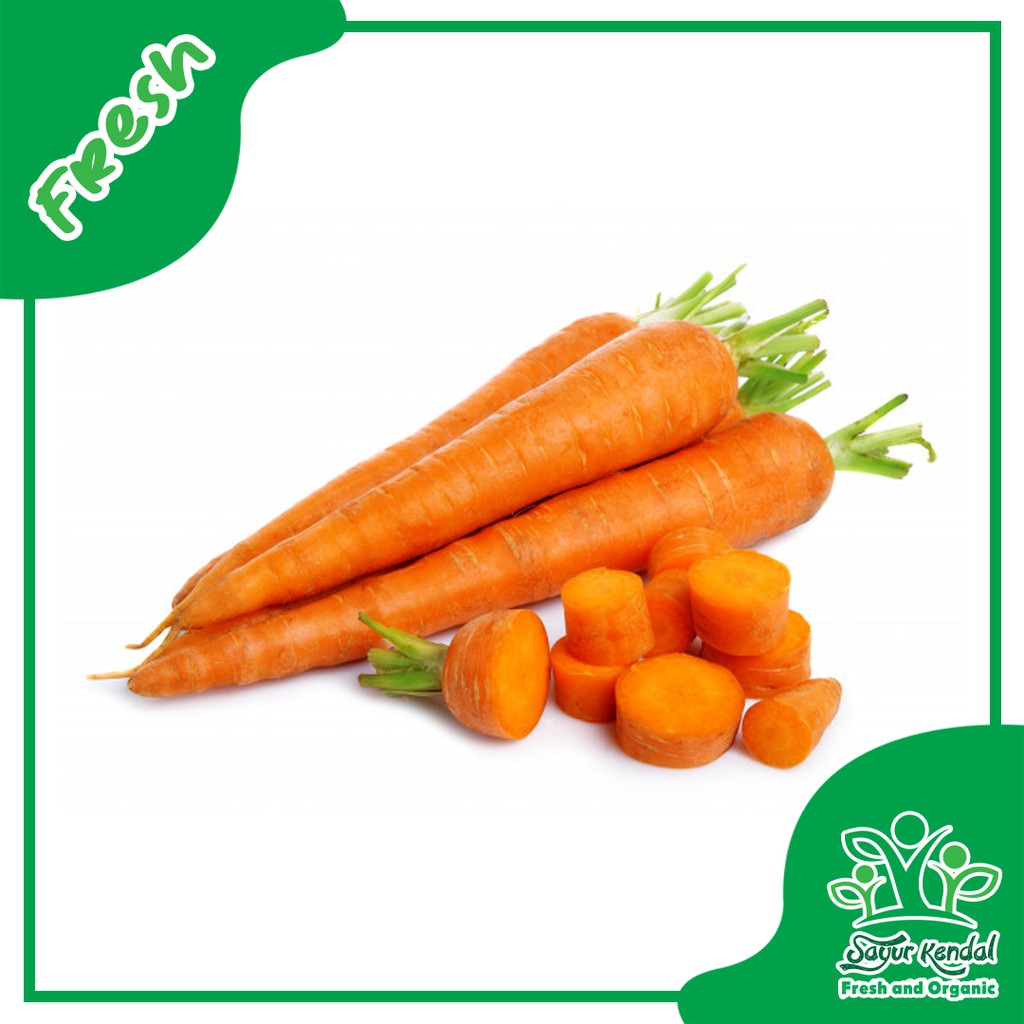 

Wortel - Sayur Kendal