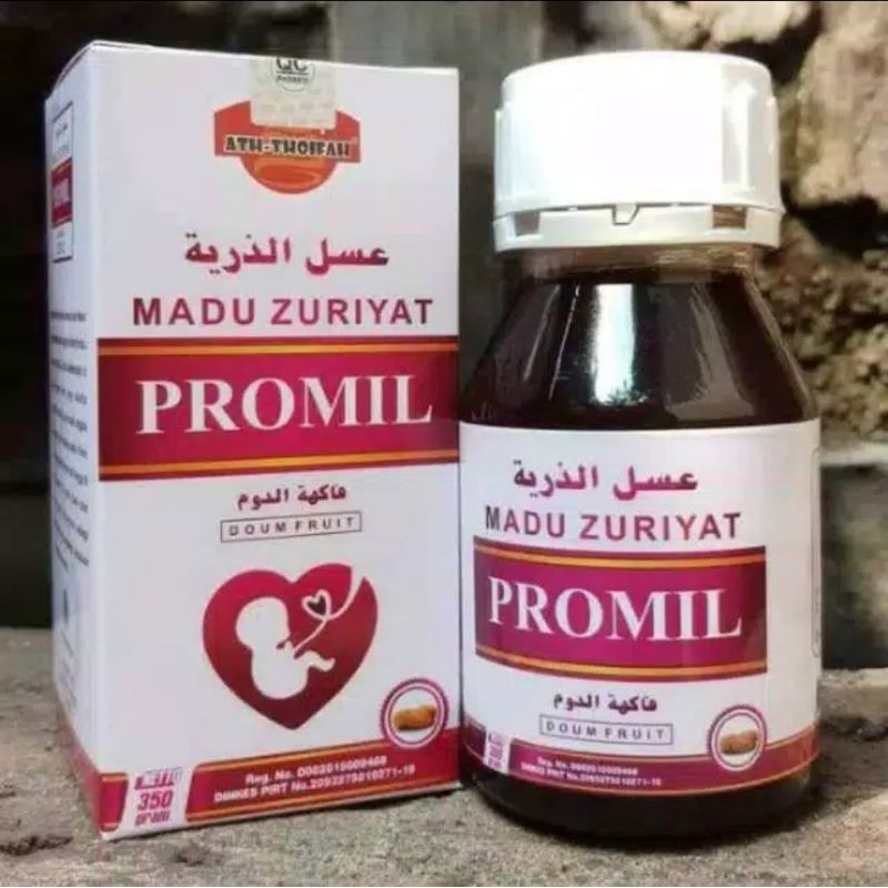 Madu Zuriyat Ath thoifah  - Madu Promil Zuriat ( Madu kesuburan - Program Hamil )