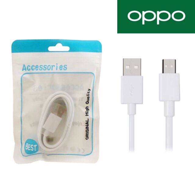 KABEL DATA OPPO 2A A33 A37 NEO 7 9 F1S NEO 5 F5 F1 ORIGINAL 2A