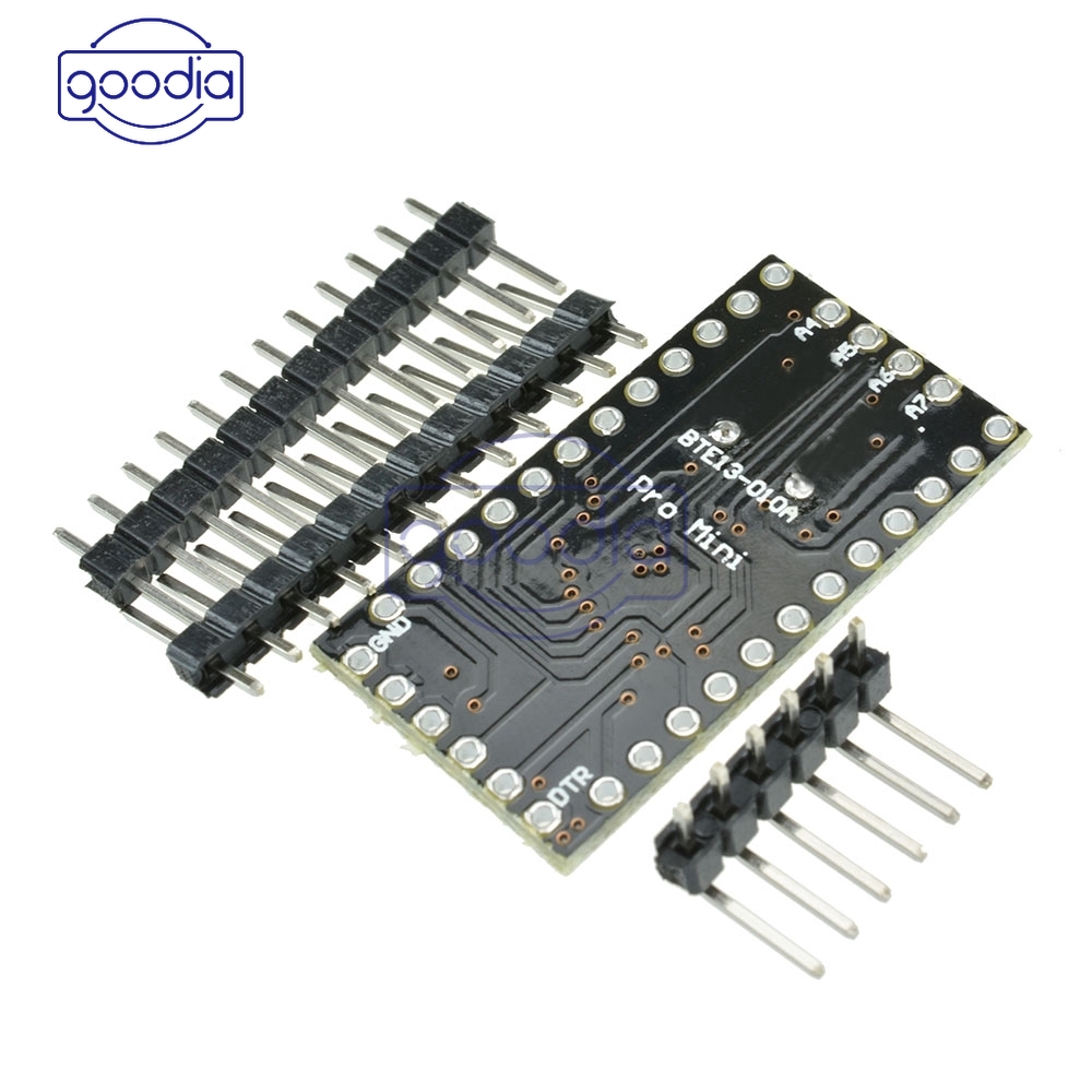 ღ[IN STOCK/COD]ღ Arduino Pro Mini Module Atmega168 5V 16Mhz For Arduino Nano replace Atmega328 Board