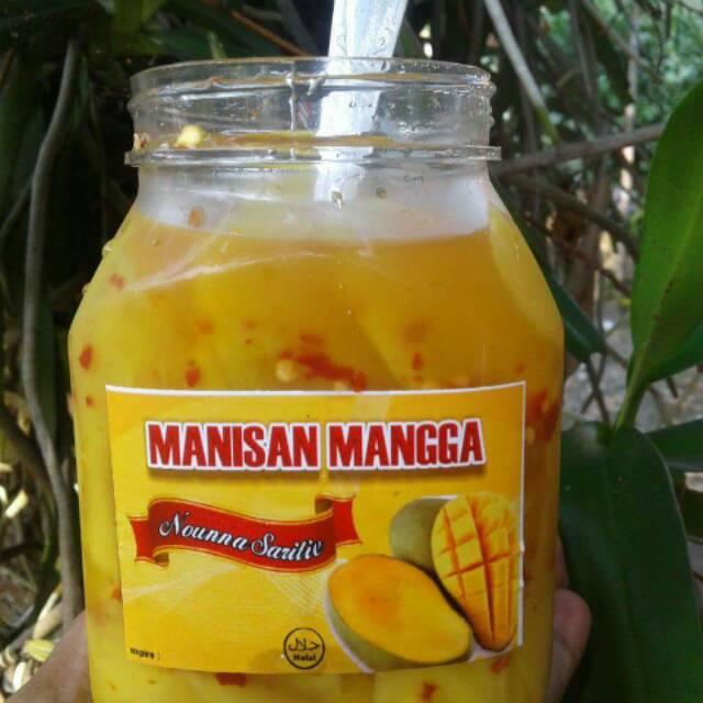 

MANISAN MANGGA KHAS INDRAMAYU