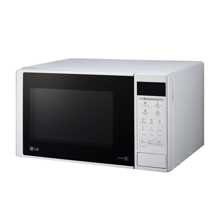 LG Microwave Ms-2342dsm