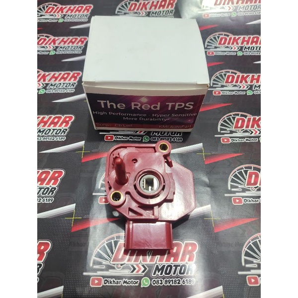 TPS RACING THE RED TPS SUPRA GTR SONIC  CBR150LED CB150 LED