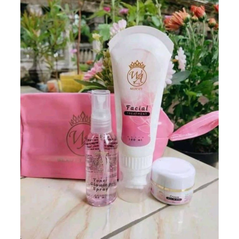 Skincare Wa Beauty Mixspf BPom