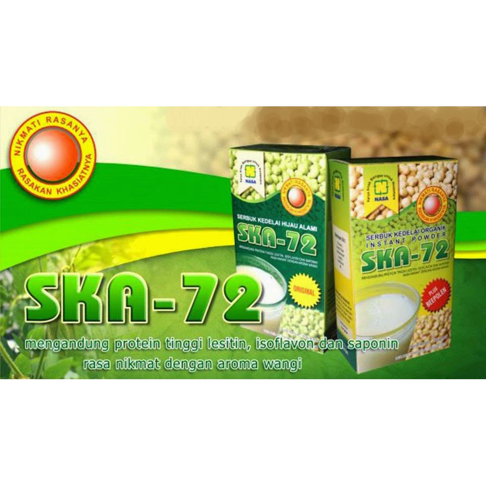 

SERBUK KEDELAI ALAMI ORGANIK