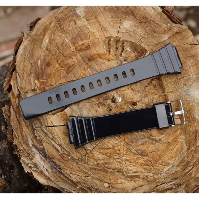 Strap Tali Jam Casio W-215H - W215H Premium