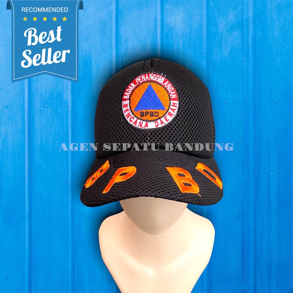 AGEN Topi Security -  Topi Satpam - Topi Doubel Mess Satpol PP - Topi Jaring Dobel Mess - Topi Dinas Topi Jaring PP Pemuda Pancasila - Topi Jala Bordir Logo - Topi Pramuka - Topi BPBD - Topi Pemadam - Topi Fire Fighter - Topi Linmas - Topi Kades