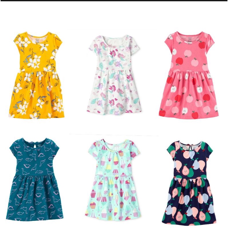 Dress girls 1-8 th