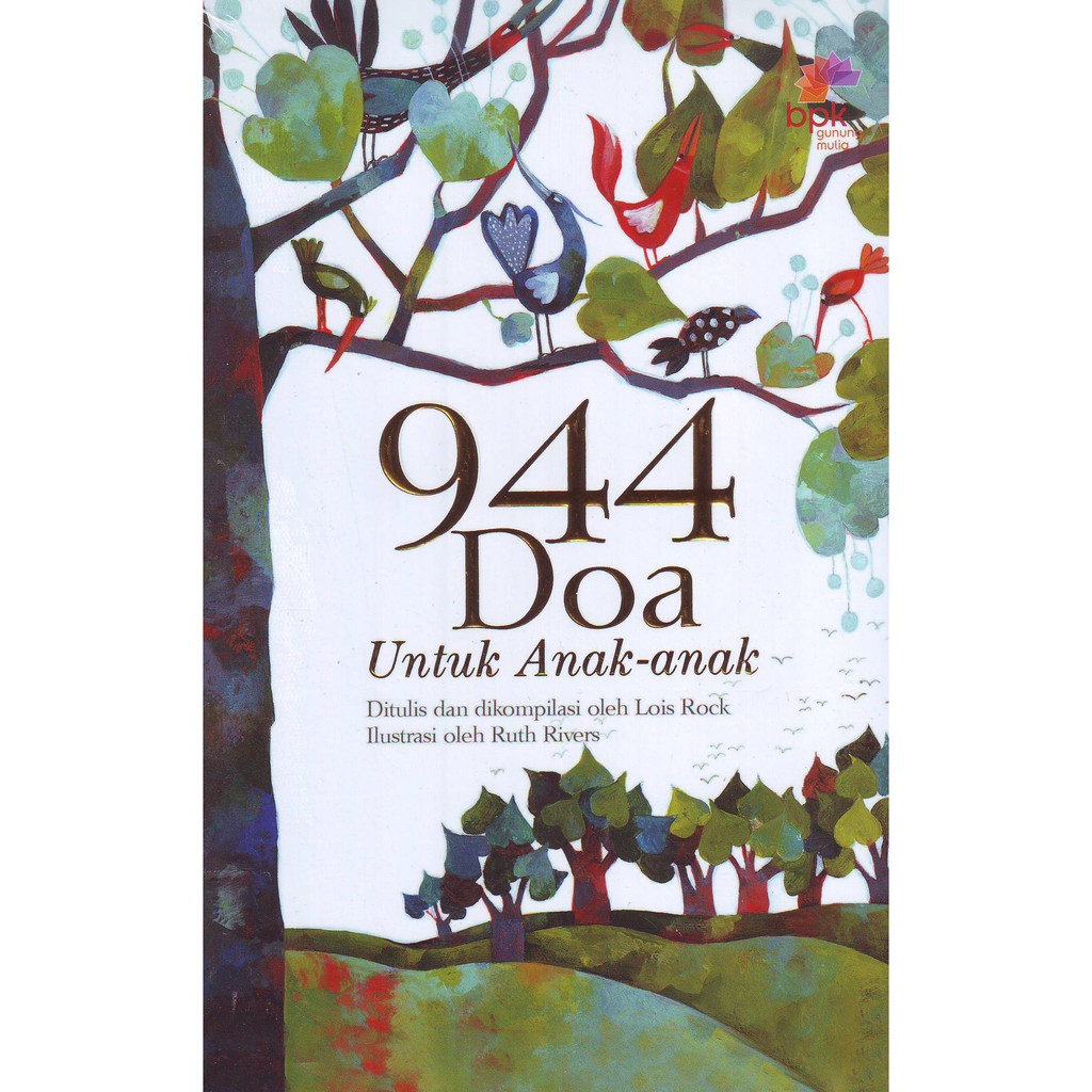 944 Doa Untuk Anak-Anak