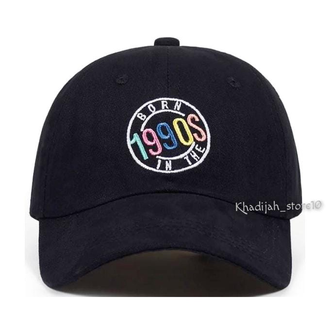 topi pria dewasa premium tahun 1990S model terbaru dan paling laris