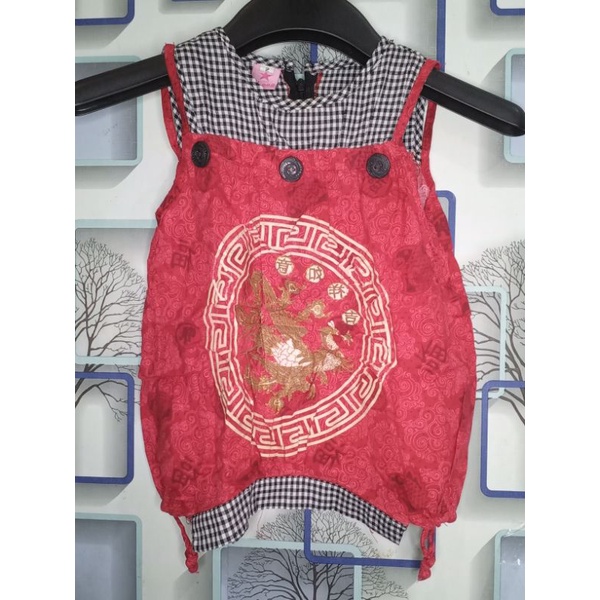 DRESS ANAK /pl