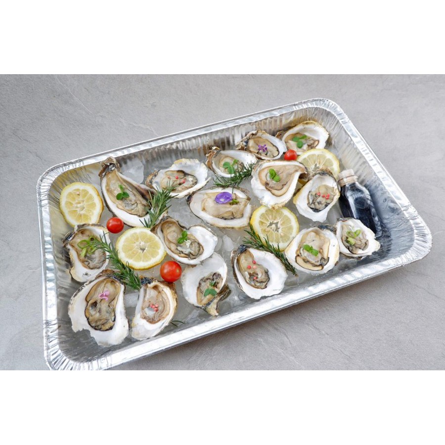 

Oyster ready to eat - WAJIB GOJEK/GRAB INSTANT