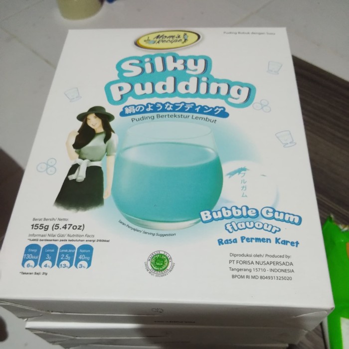 

agar-agar-puding-bahan- silky puding bubble gum 155gr -bahan-puding-agar-agar.