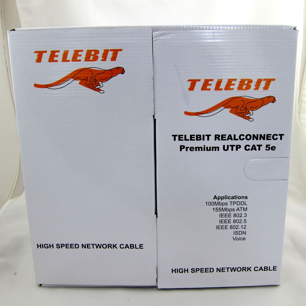 Kabel Telebit CAT 5e Premium