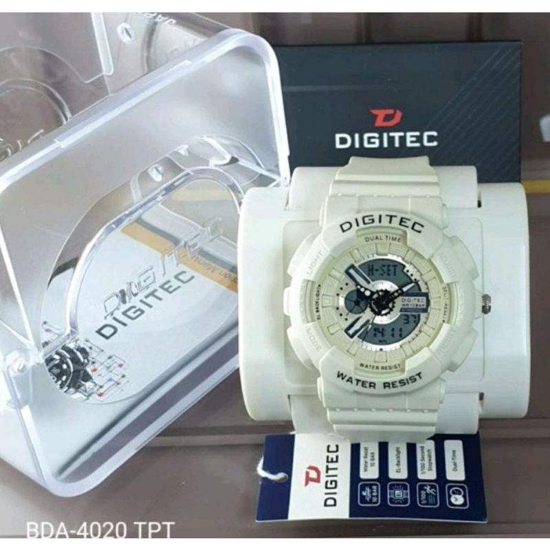 Jam Tangan Wanita DIGITEC DG4020 / DG 4020 / DG-4020 / DG 2063 Watch Jam Tangan ORIGINAL