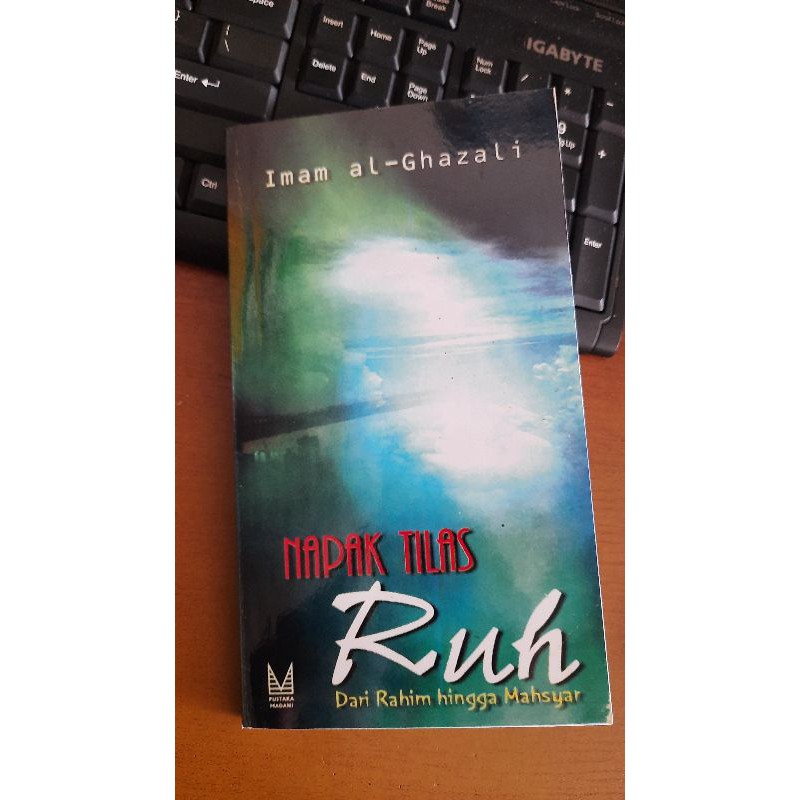 Napak Tilas Ruh | Dari rahim hingga mahsyar