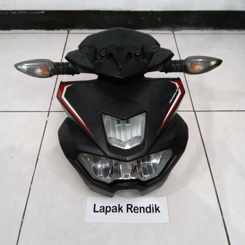 hl xabre, headlamp xabre