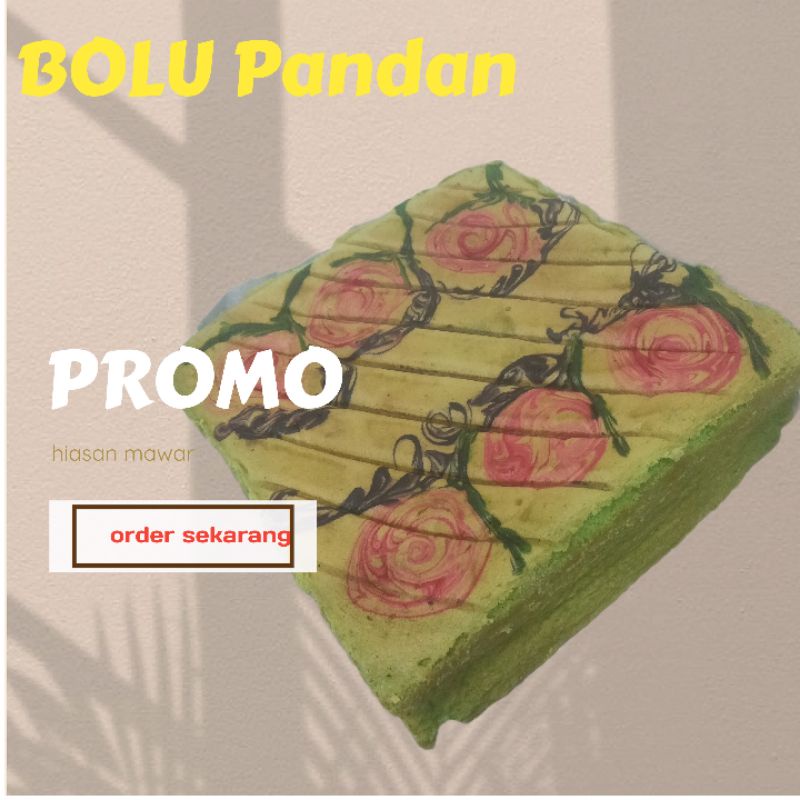 

BOLU PANDAN