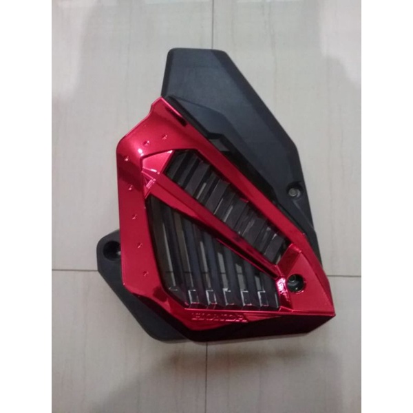 cover variasi garnish radiator vario150 new