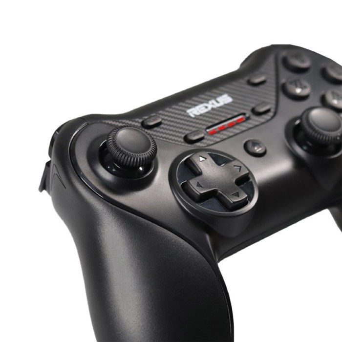 Rexus Gladius GX200 Gamepad - Dual Connection Wired / Wireless