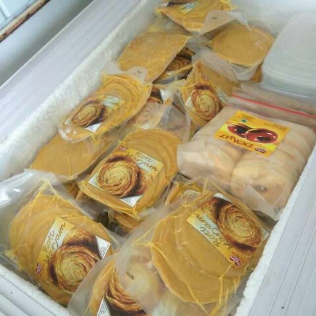 

Roti Maryam Azzikra Food..