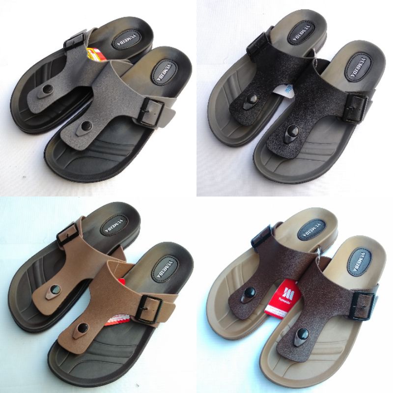 Sandal Jepit Pria Yumeida GT 6102 L