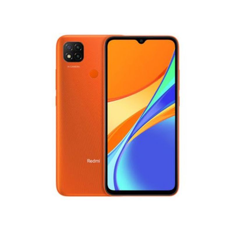 Xiaomi Redmi 9C RAM 3GB