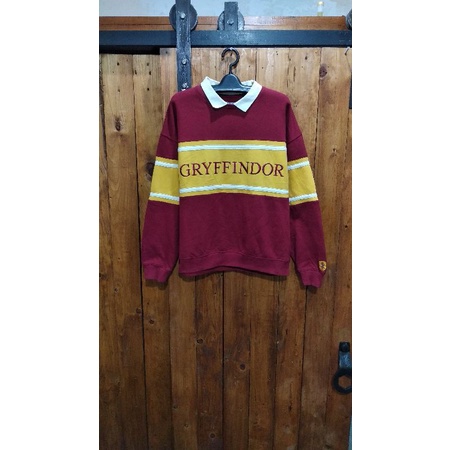 Sweater Harry Potter Gryffindor  second branded 