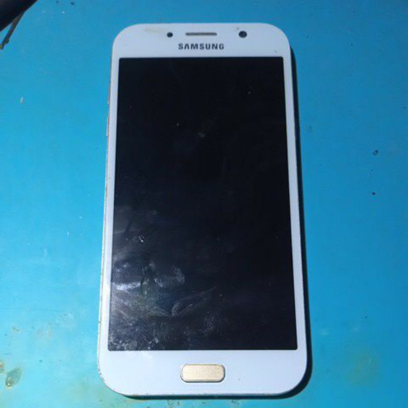 mesin normal samsung A7 2017