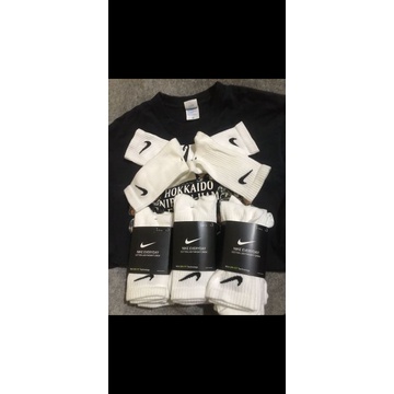 Kaos kaki NIKE Everday XY7676-100 ORIGINAL