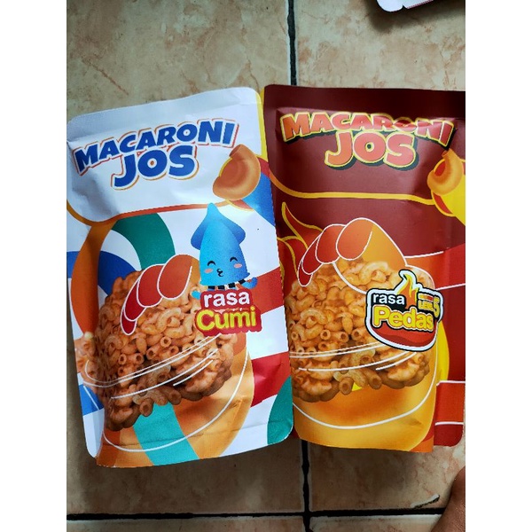 

macaroni jos