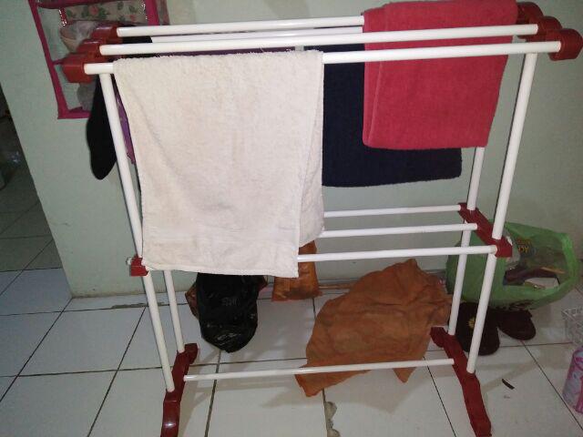Tokoperabotan Jemuran Handuk Narita / Jemuran Baju