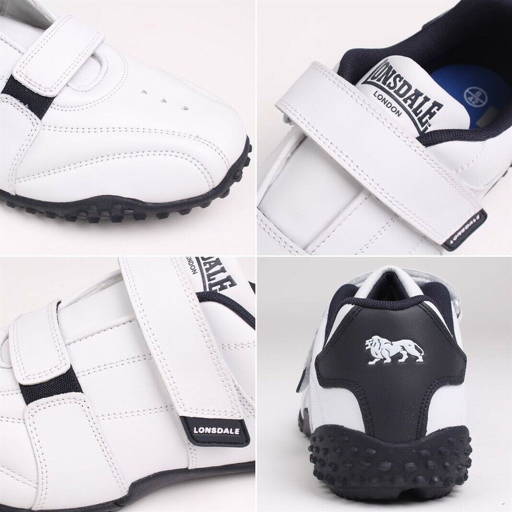 Lonsdale Fulham Trainers Original