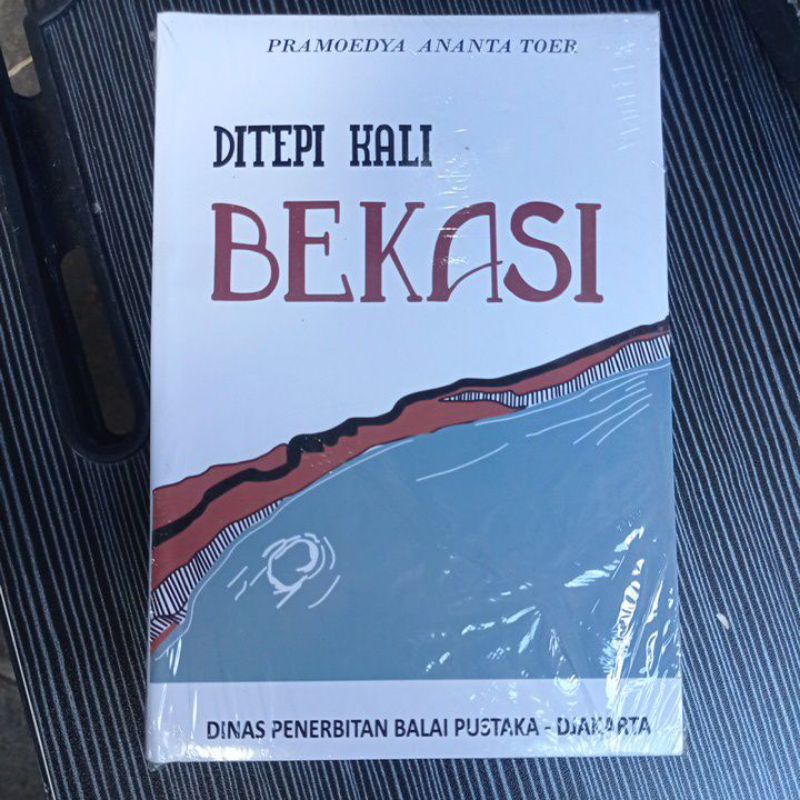 

ditepi kali bekasi