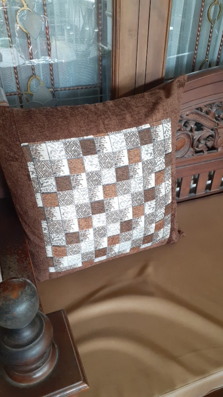 Sarung Bantal Lantai Santai 70x70 Besar Jumbo Resleting Motif Murah