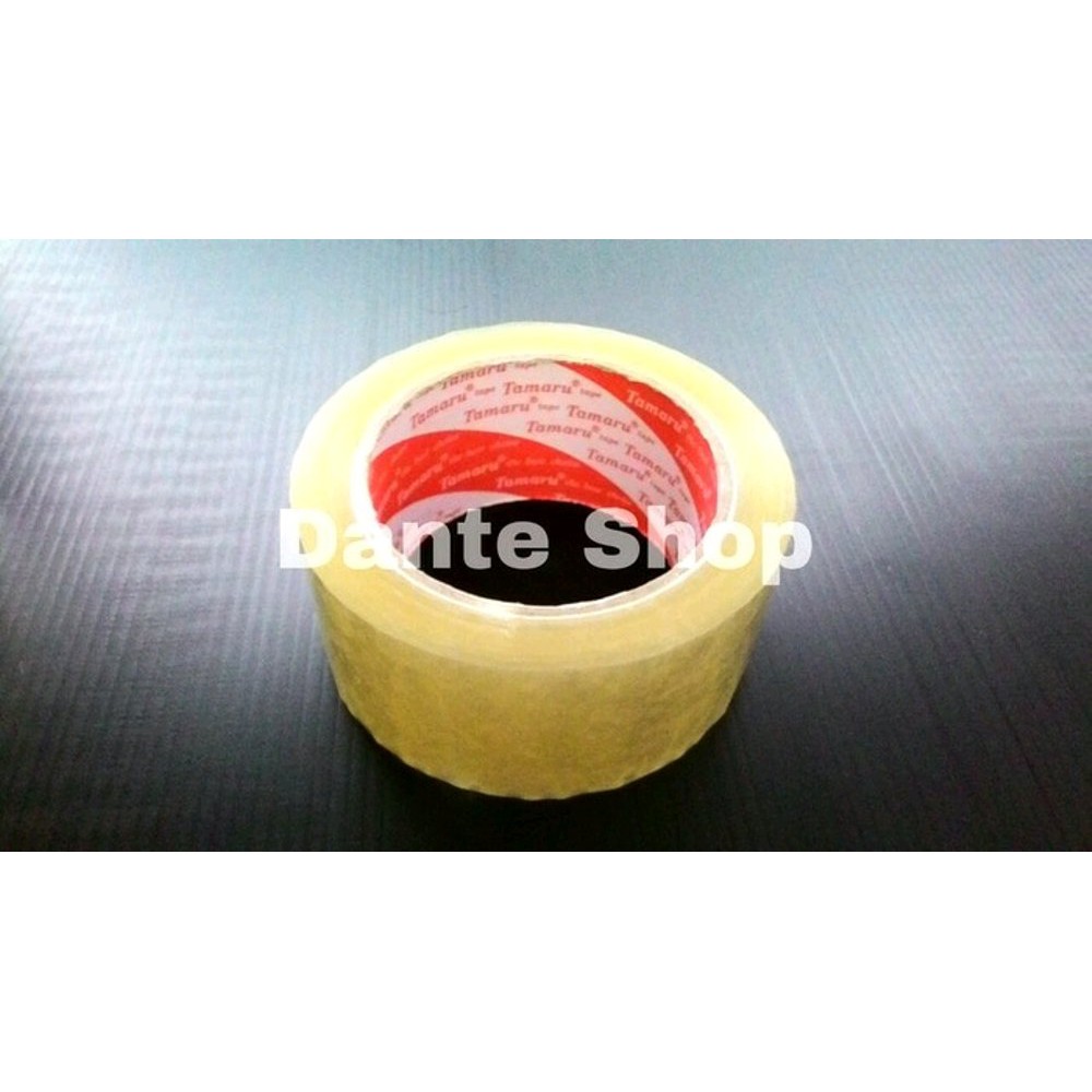 

Jual Lakban Bening dan Coklat 2 inc x 100 yard