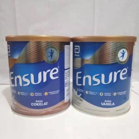 

[[BISA COD]] ENSURE NEW PACKAGING 400gr - Coklat PROMO Kode 849