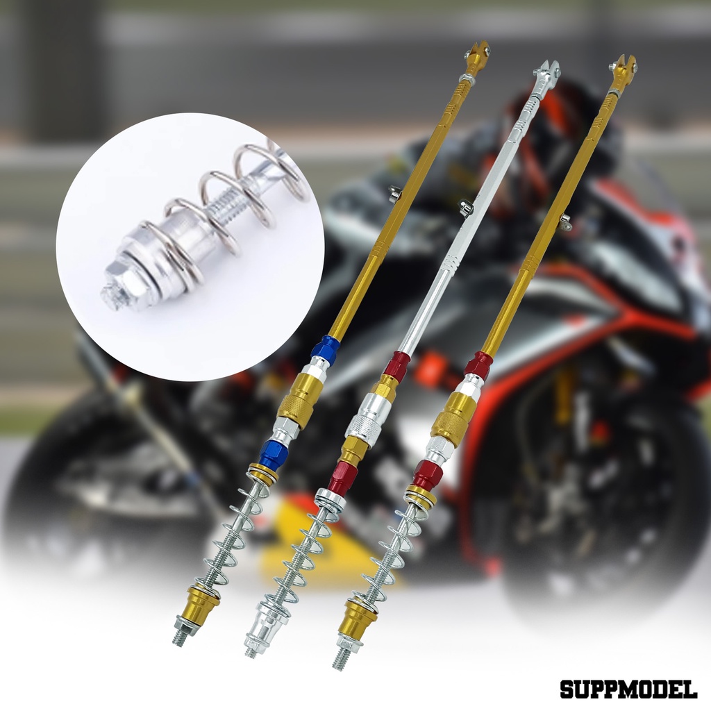 SPM Pull Rod Tensile Easy to Use Aluminum Alloy Motorcycle Pull Rod for Motorcycle