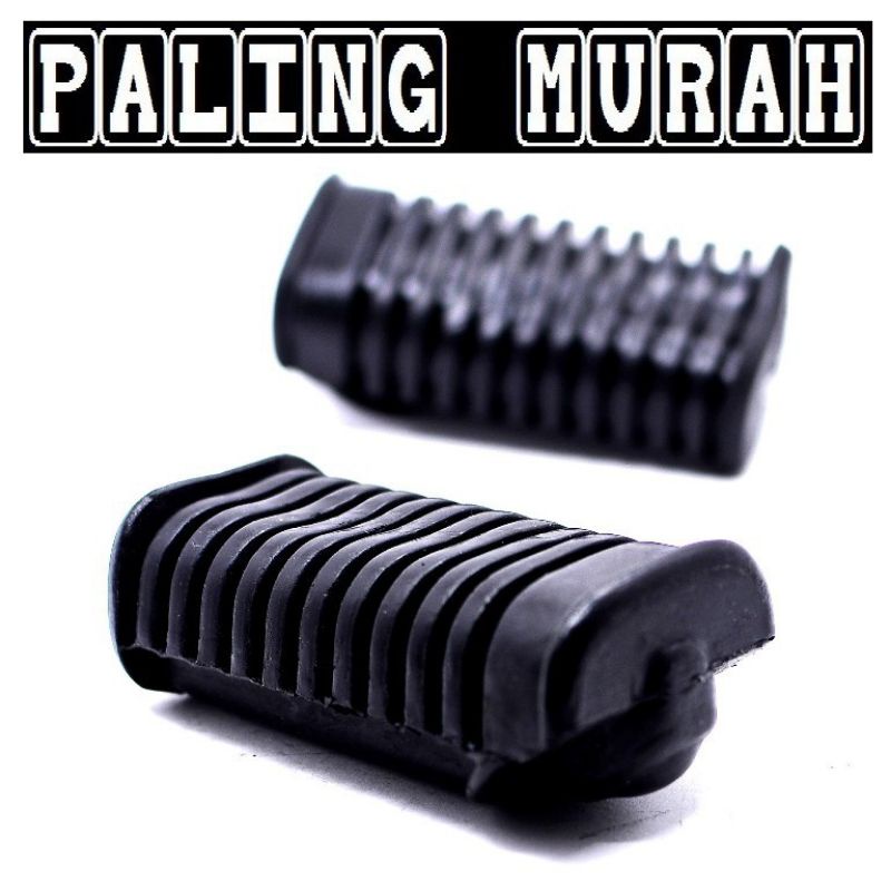 Karet footstep depan SUPRA , GRAND