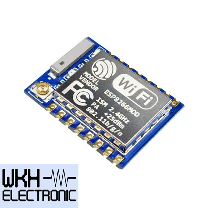 Esp07 Esp-07 Esp8266 Wifi Module Serial Wifi Arduino