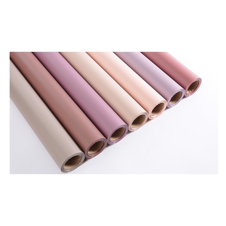 

Kertas Bunga Roll/10M New Color Cellophane Roll/Kertas Bunga Buket/Wrapping Paper/Kertas Kado