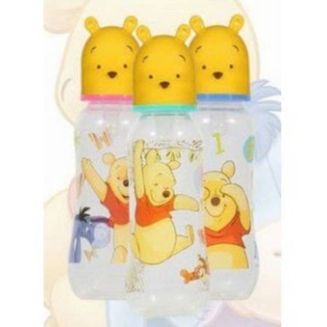 Botol Susu Bayi Disney Winnie The Pooh