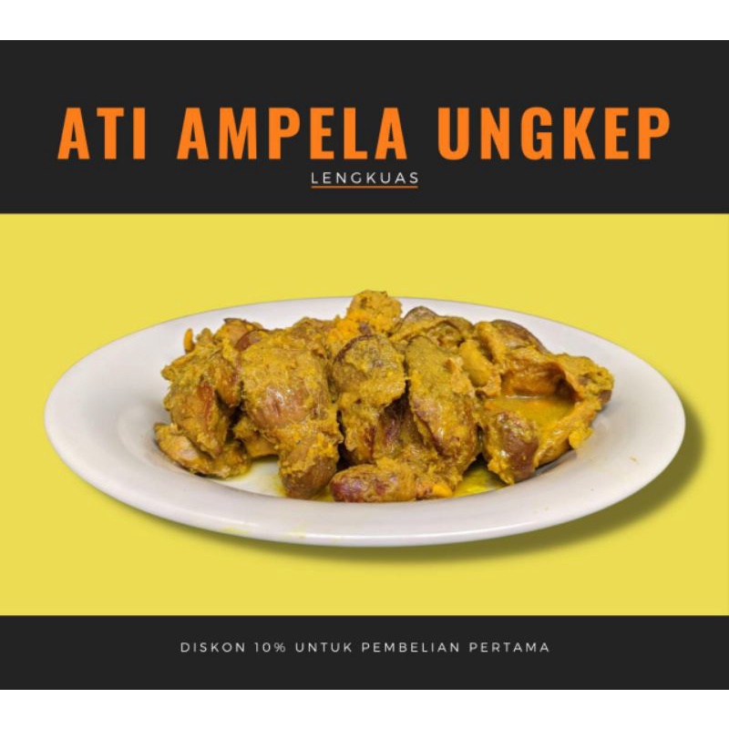 

ATIAMPLA UNGKEP/ATIAMPLA GORENG /BUMBU LENGKUAS