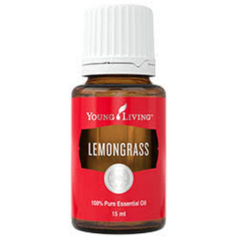 LEMONGRASS Essensial Oil Young Living