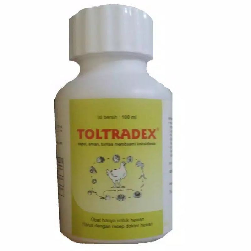 TOLTRADEX 100ML