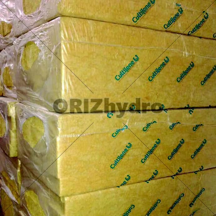 

Jual Murah !!! Rockwool Hidroponik Cultilene