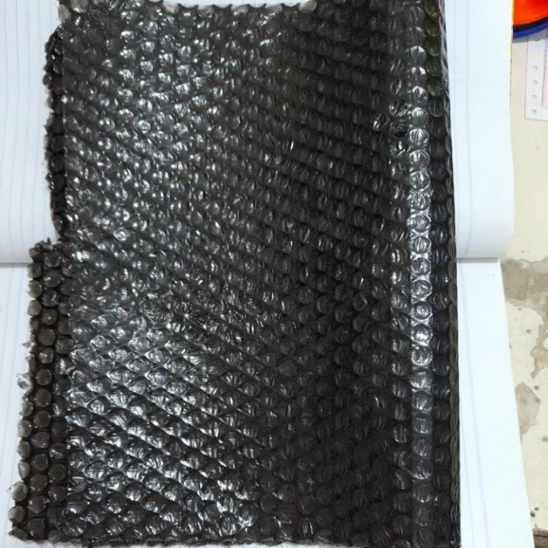 

Tambahan Packing Bubblewrap dan Dus