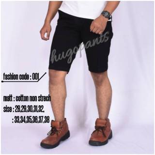  CELANA  PENDEK PRIA  DISTRO  JUMBO BAHAN KATUN  CELANA  PENDEK 