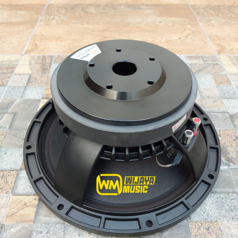 Speaker 10 Inch DEXO SY10-10